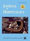 JOURNAL OF HERPETOLOGY杂志封面